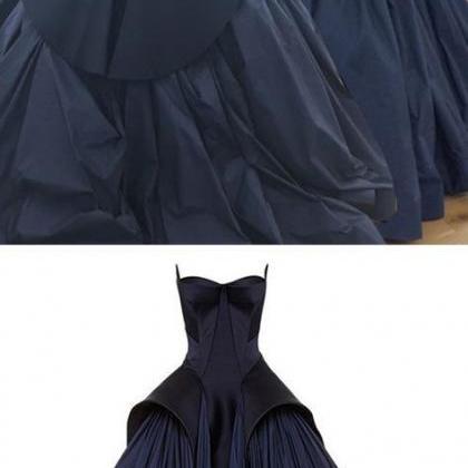 Ball Gown Strapless Side-zipper Court Train Ruched..