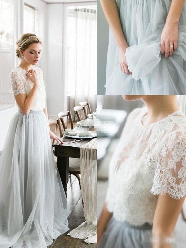 Conservative Elegant Formal Dresses