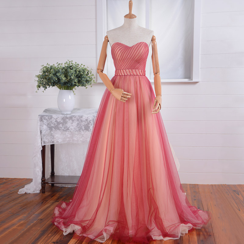 gown for engagement party