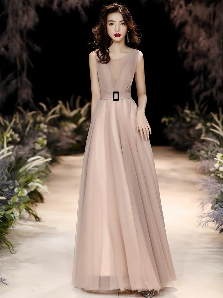 Champagne color outlet party dress